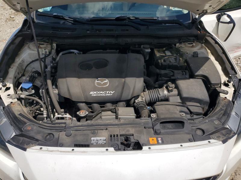 Photo 11 from auction – 2018 MAZDA 3 with VIN 3MZBN1U76JM161648