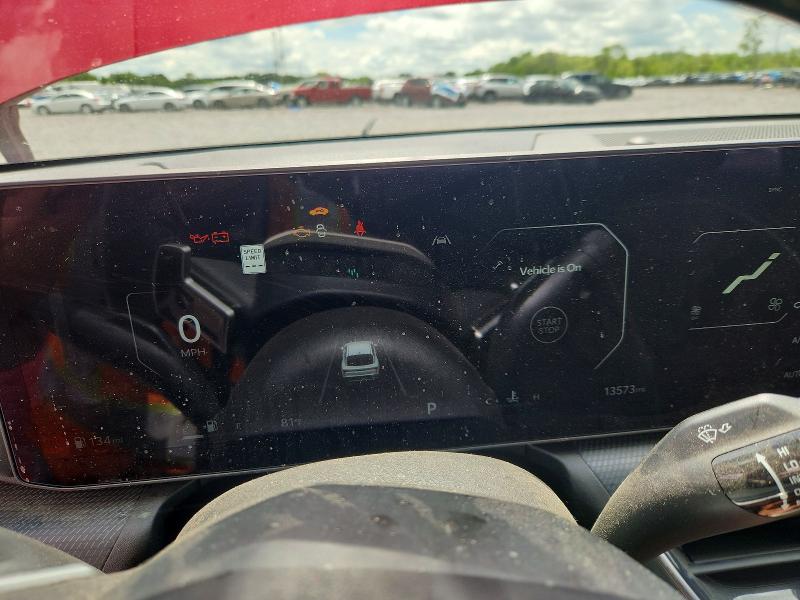 Foto 9 de la subasta – 2025 KIA K4 con VIN 3KPFW4DE2SE043903