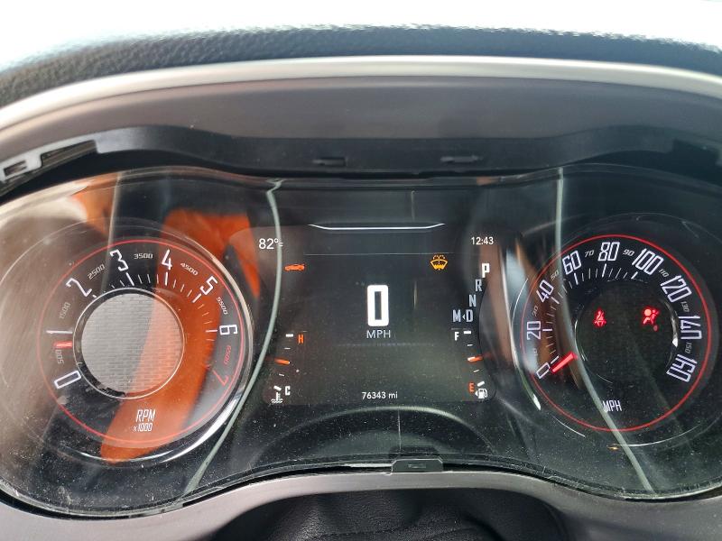 Photo 9 from auction – 2022 DODGE CHALLENGER with VIN 2C3CDZAG9NH257344