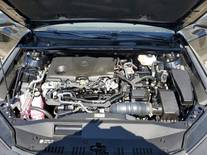 Photo 11 from auction – 2025 TOYOTA CAMRY with VIN 4T1DAACK9SU023009