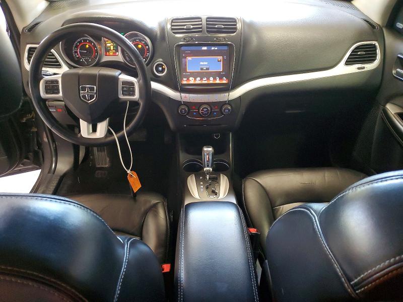 Photo 8 from auction – 2014 DODGE JOURNEY with VIN 3C4PDDFGXET149945