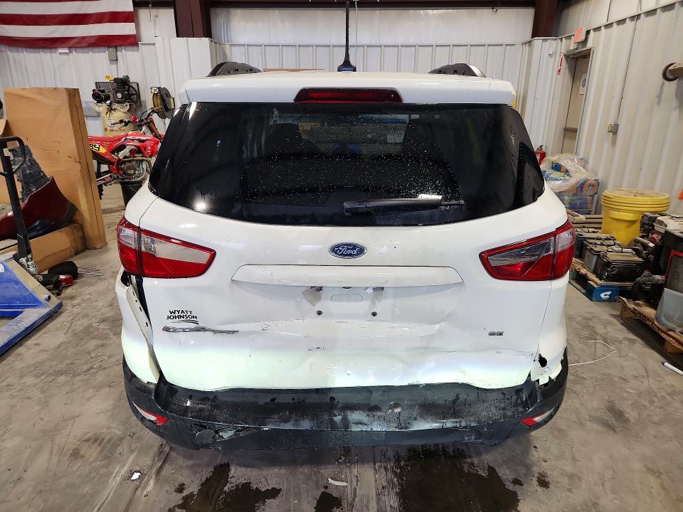 Photo 6 from auction – 2021 FORD ECOSPORT with VIN MAJ3S2GEXMC443383