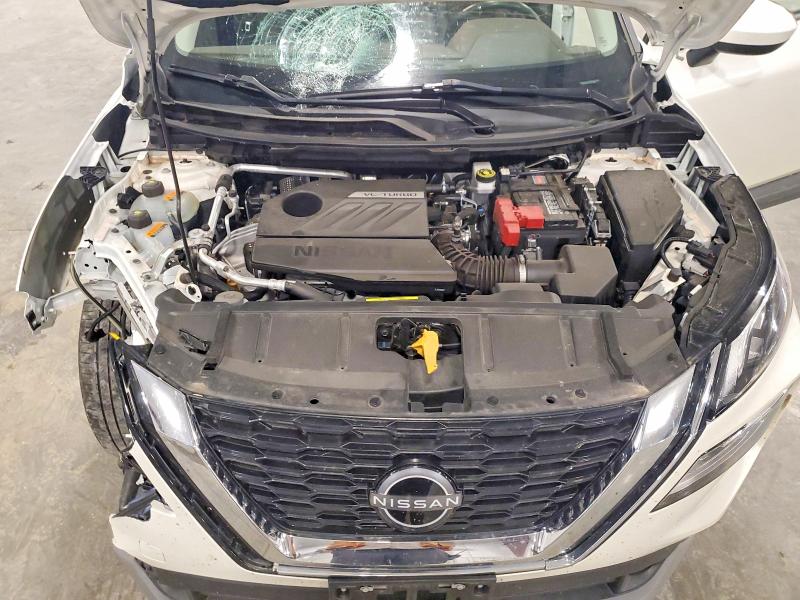 Photo 12 from auction – 2023 NISSAN ROGUE with VIN 5N1BT3BB4PC871987