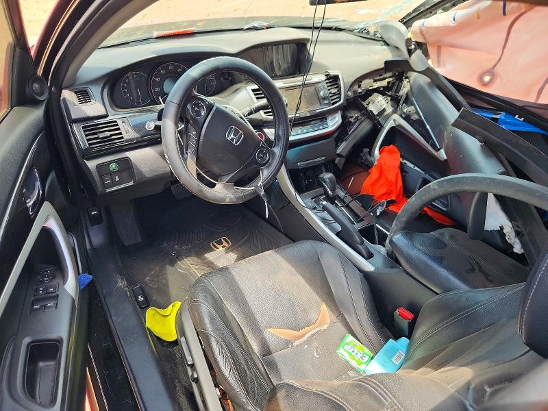 Photo 8 from auction – 2015 HONDA ACCORD with VIN 1HGCT1B86FA012882