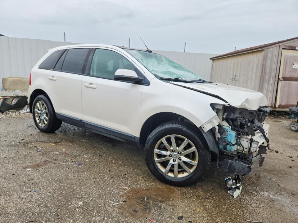 Photo 4 from auction – 2013 FORD EDGE with VIN 2FMDK3JC7DBA89023