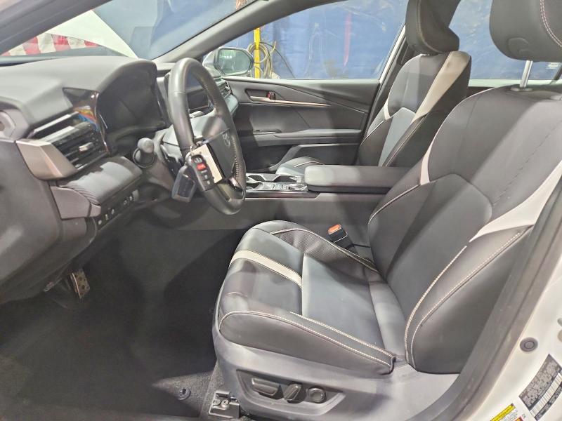 Photo 7 from auction – 2025 TOYOTA CAMRY with VIN 4T1DAACK1SU056733