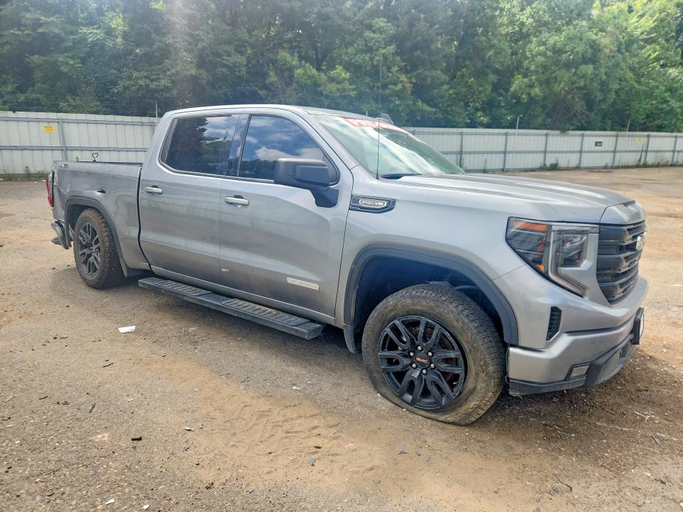 Photo 4 from auction – 2024 GMC SIERRA with VIN 3GTUUCED0RG285018