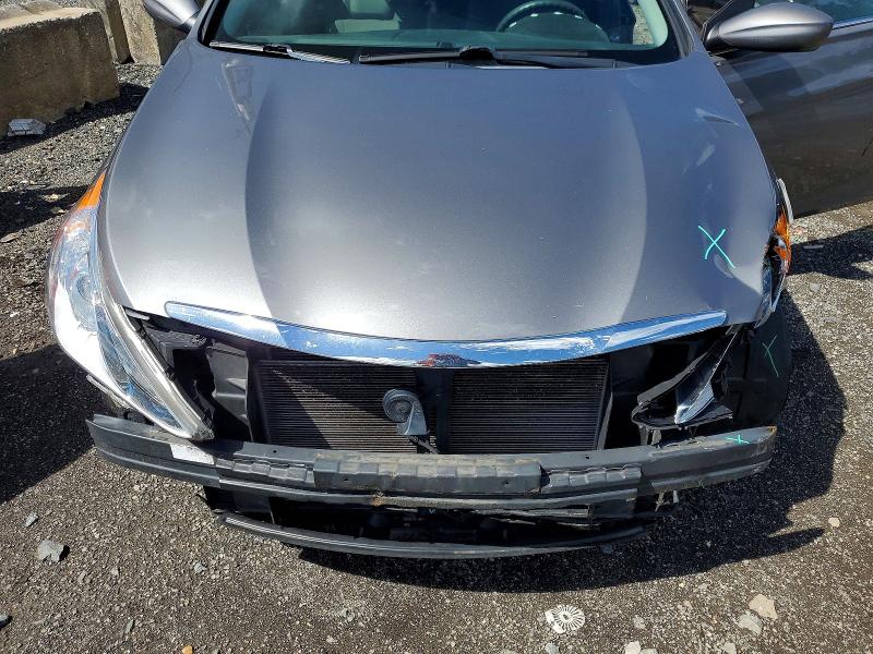 Photo 11 from auction – 2013 HYUNDAI SONATA with VIN 5NPEB4AC3DH519407
