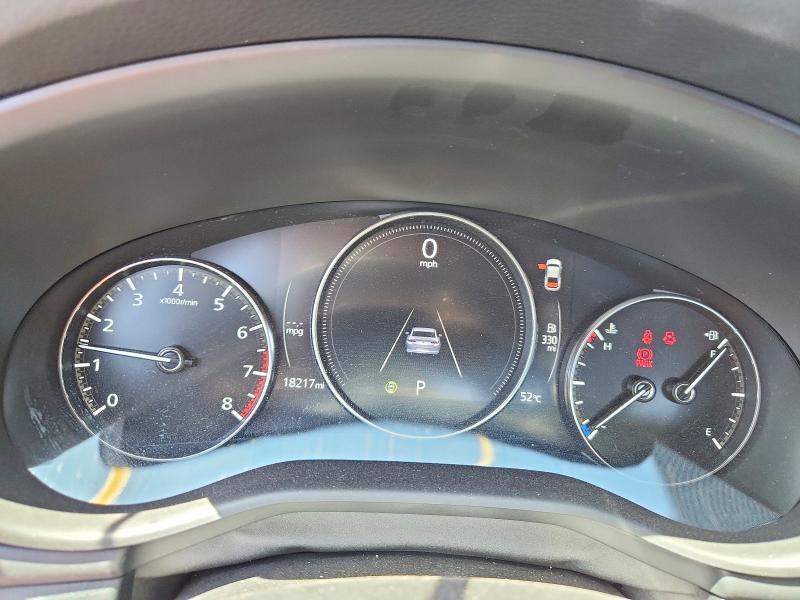 Photo 9 from auction – 2024 MAZDA 3 with VIN 3MZBPAAM7RM433902