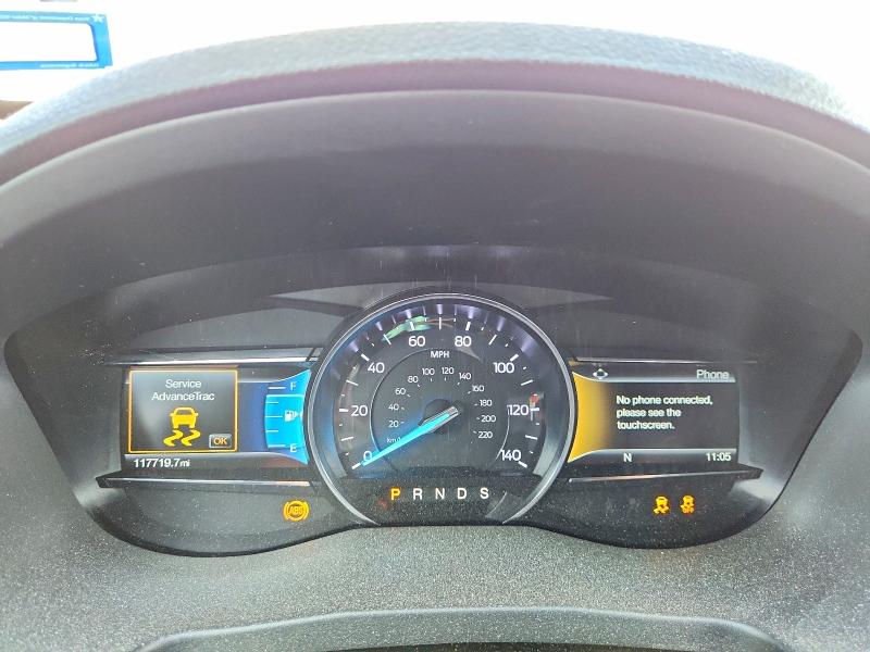 Снимка 9 от търг – 2018 FORD EXPLORER с VIN 1FM5K7D80JGB99600