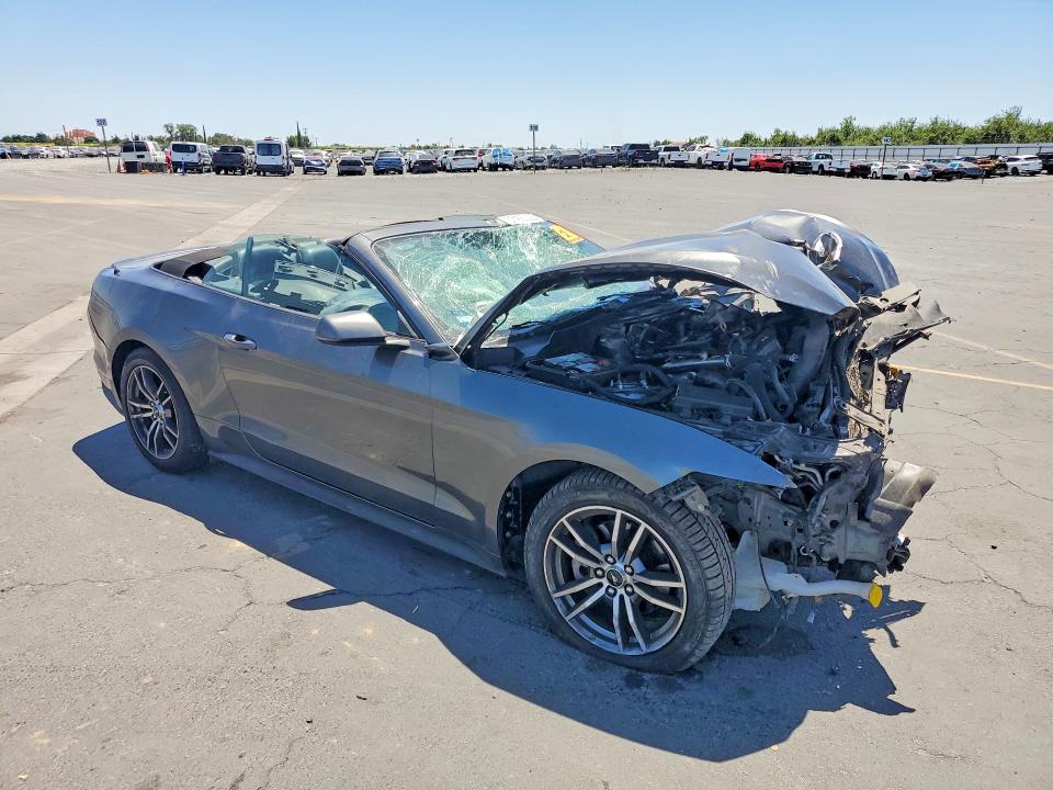 Photo 4 from auction – 2016 FORD MUSTANG with VIN 1FATP8UH2G5291627