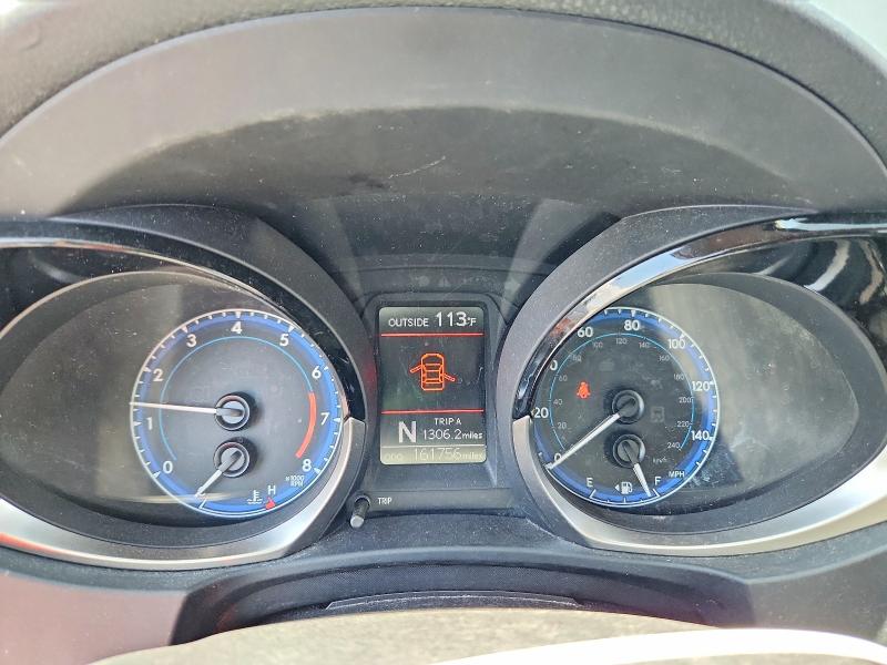 Photo 9 from auction – 2015 TOYOTA COROLLA with VIN 2T1BURHE0FC248166
