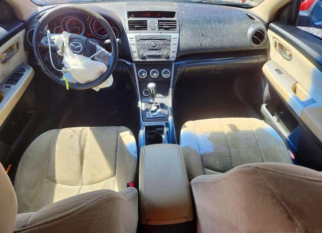 Photo 8 from auction – 2009 MAZDA 6 with VIN 1YVHP82A295M16418
