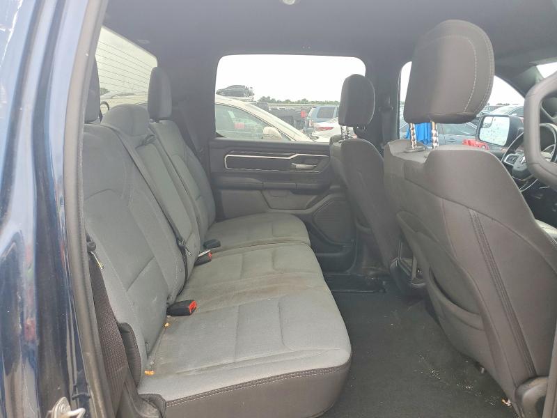 Photo 10 from auction – 2023 RAM 1500 with VIN 1C6RREFT9PN614710