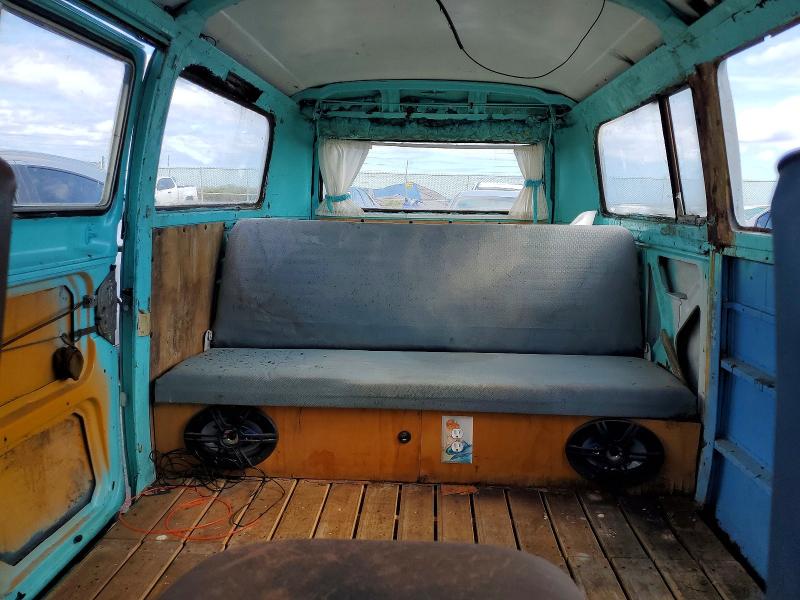 Photo 10 from auction – 1978 VOLKSWAGEN BUS with VIN 2282079050