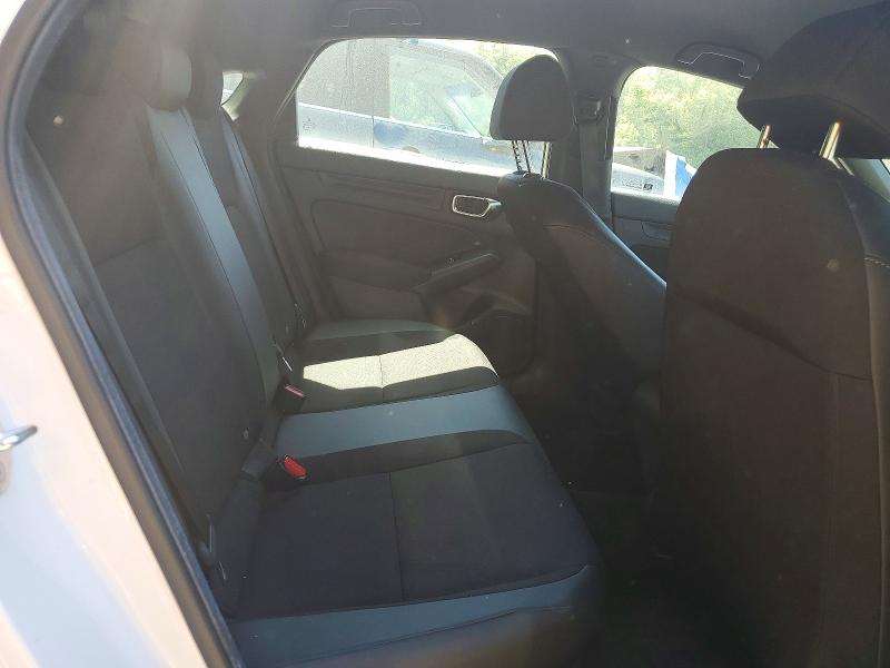 Photo 10 from auction – 2025 HONDA CIVIC with VIN 19XFL2H83SE010930