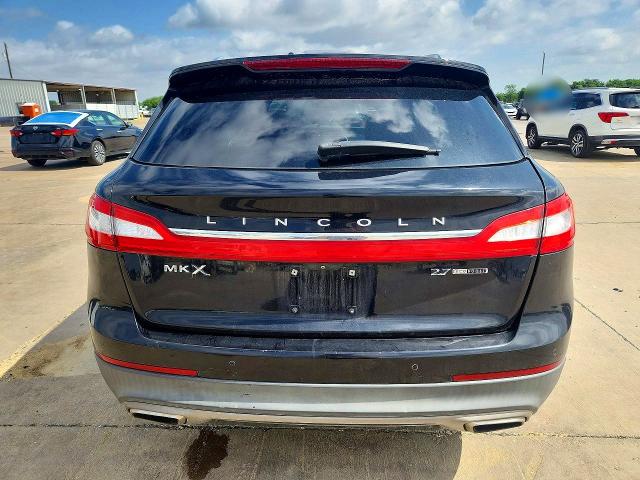 Photo 6 from auction – 2016 LINCOLN MKX with VIN 2LMPJ6LP1GBL52763