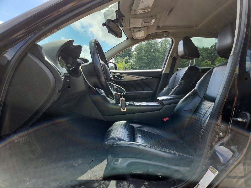 Photo 7 from auction – 2019 INFINITI Q50 with VIN JN1EV7AR2KM590827