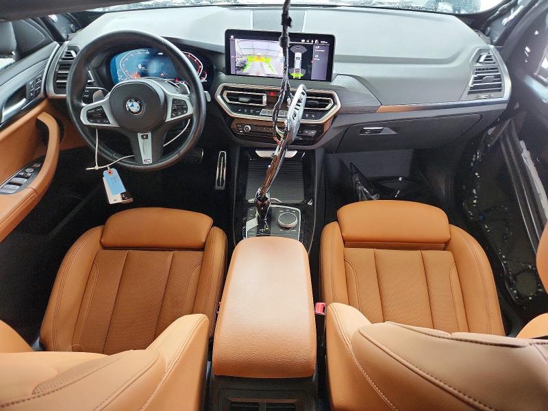 Zdjęcie 8 z aukcji – 2023 BMW X3 z VIN 5UX53DP04P9P80714