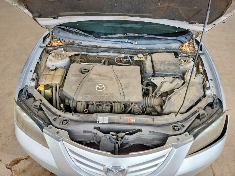 Photo 11 from auction – 2005 MAZDA 3 with VIN JM1BK123051251814