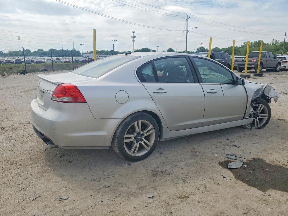 Photo 3 from auction – 2009 PONTIAC G8 with VIN 6G2ER57759L238456