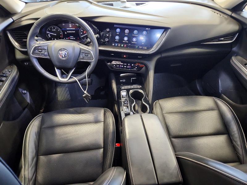 Фото 8 с аукциона – 2021 BUICK ENVISION с VIN LRBFZNR48MD138126