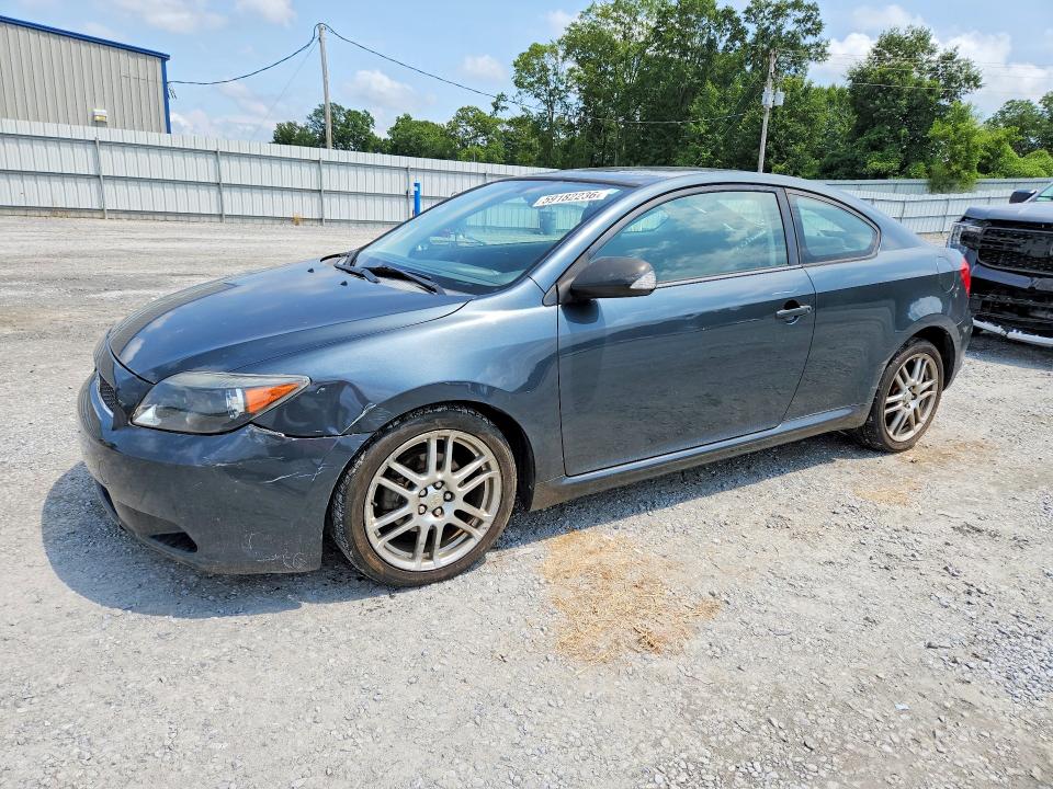 TOYOTA SCION 2005 with VIN JTKDE167050028927 - Photo from auction