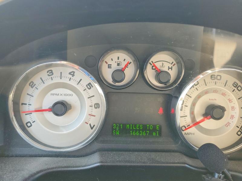 Photo 9 from auction – 2007 FORD EDGE with VIN 2FMDK48C27BA76485