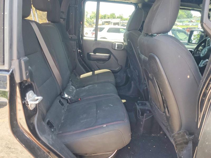 Photo 10 from auction – 2020 JEEP GLADIATOR with VIN 1C6JJTBG2LL210266