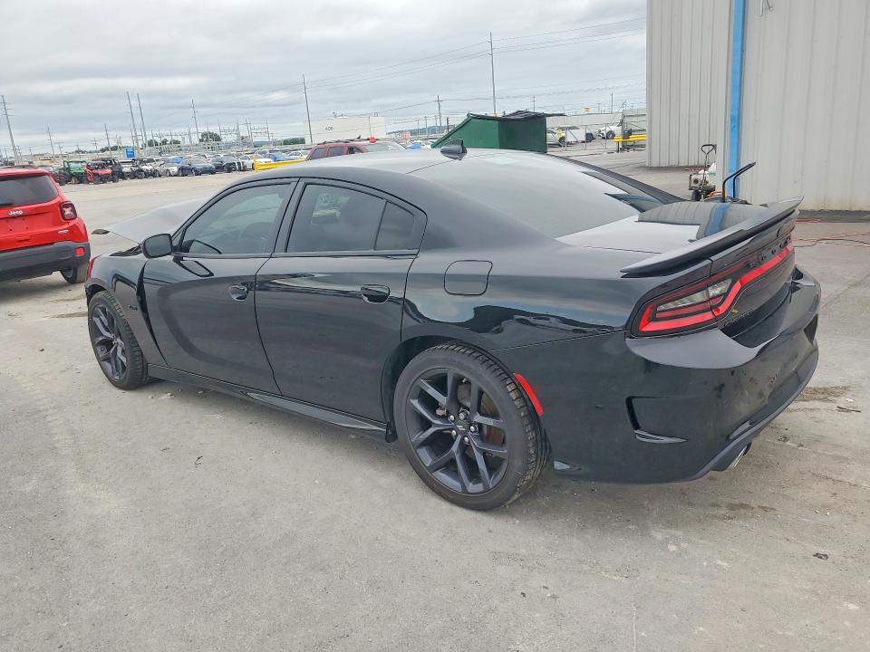 Photo 2 from auction – 2023 DODGE CHARGER with VIN 2C3CDXCT2PH683104