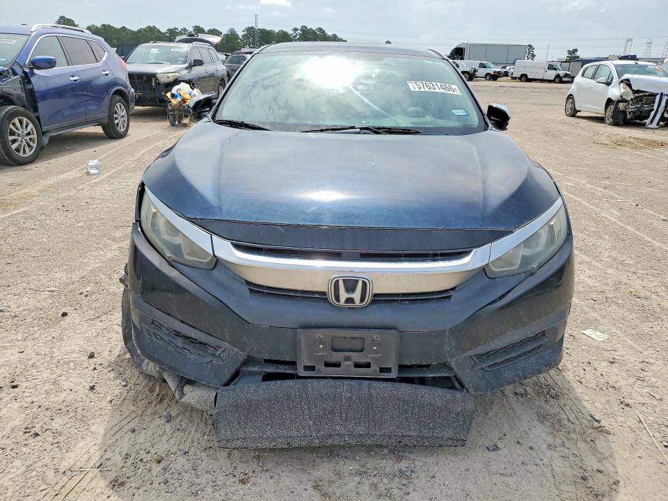 Photo 5 from auction – 2018 HONDA CIVIC with VIN 2HGFC2F50JH590067