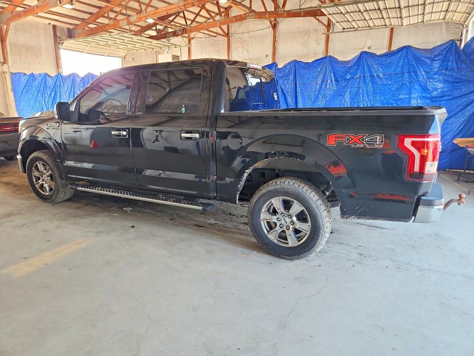 Photo 2 from auction – 2016 FORD F150 with VIN 1FTEW1EF7GKD37514