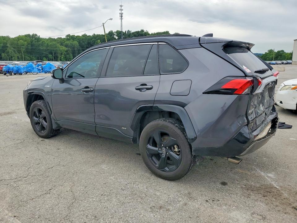 Photo 2 from auction – 2019 TOYOTA RAV4 with VIN 2T3EWRFV0KW038239