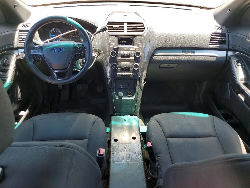 Photo 8 from auction – 2017 FORD EXPLORER with VIN 1FM5K8AR9HGB15769
