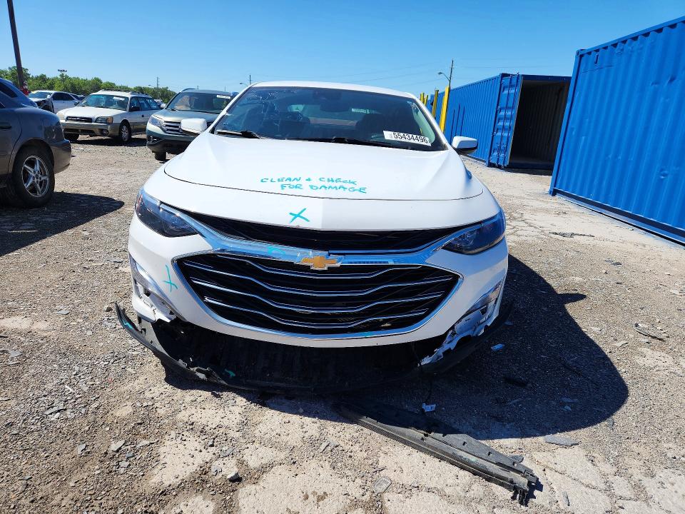 Photo 5 from auction – 2024 CHEVROLET MALIBU with VIN 1G1ZC5ST6RF201746