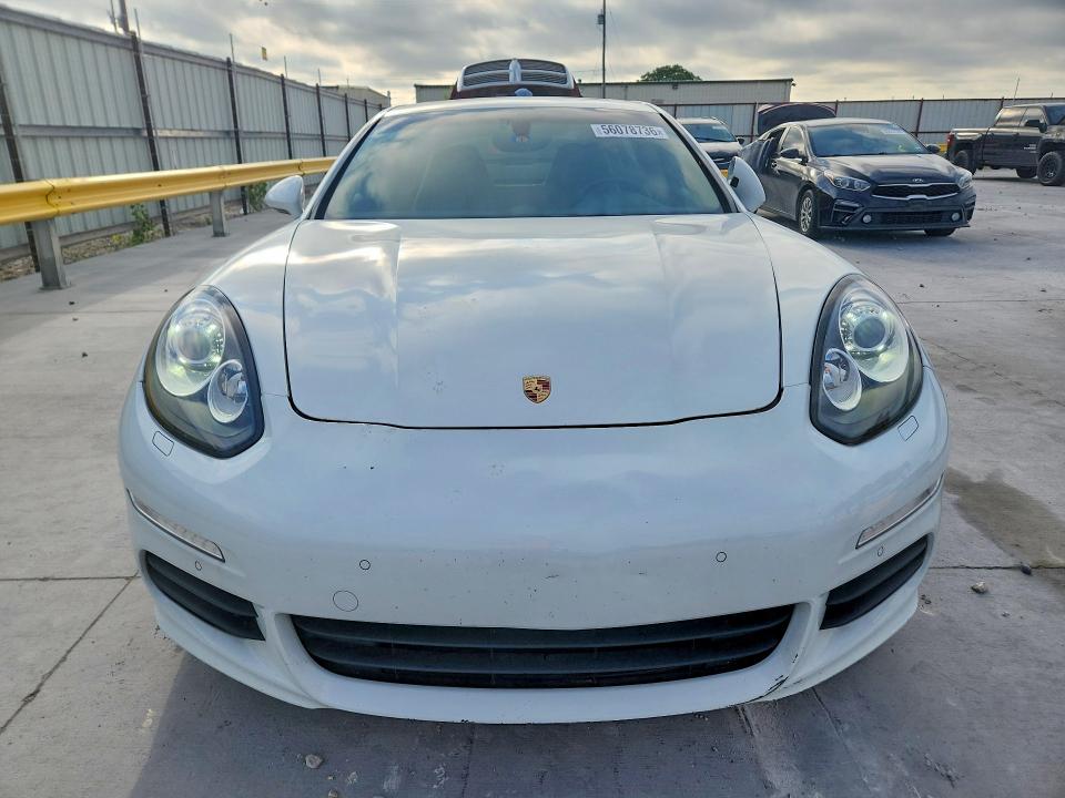 Photo 5 from auction – 2016 PORSCHE PANAMERA with VIN WP0AA2A72GL008036