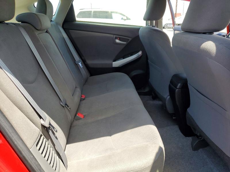 Photo 10 from auction – 2015 TOYOTA PRIUS with VIN JTDKN3DU5F0481266
