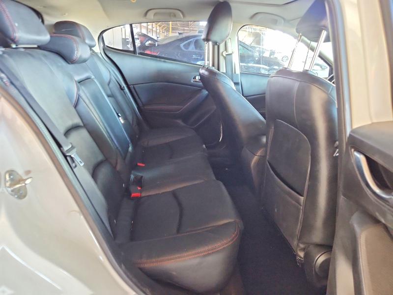 Photo 10 from auction – 2014 MAZDA 3 with VIN JM1BM1L31E1136289
