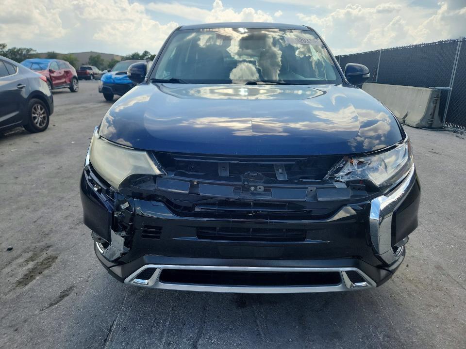 Photo 5 from auction – 2020 MITSUBISHI OUTLANDER with VIN JA4AD3A36LZ009749