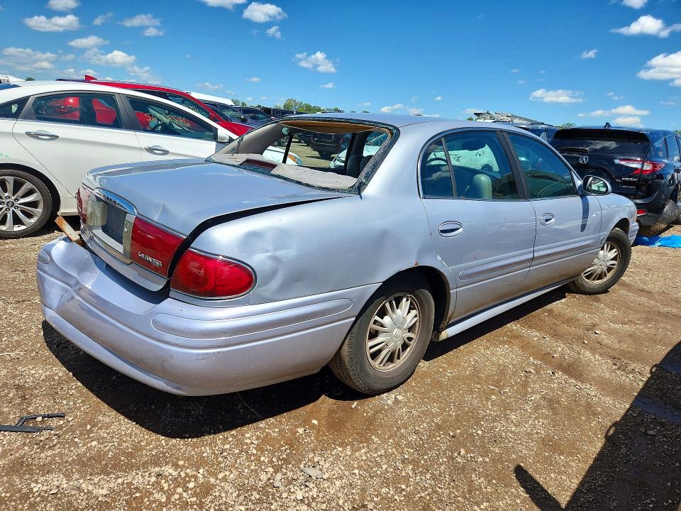 Zdjęcie 3 z aukcji – 2005 BUICK LESABRE z VIN 1G4HP52K95U285450