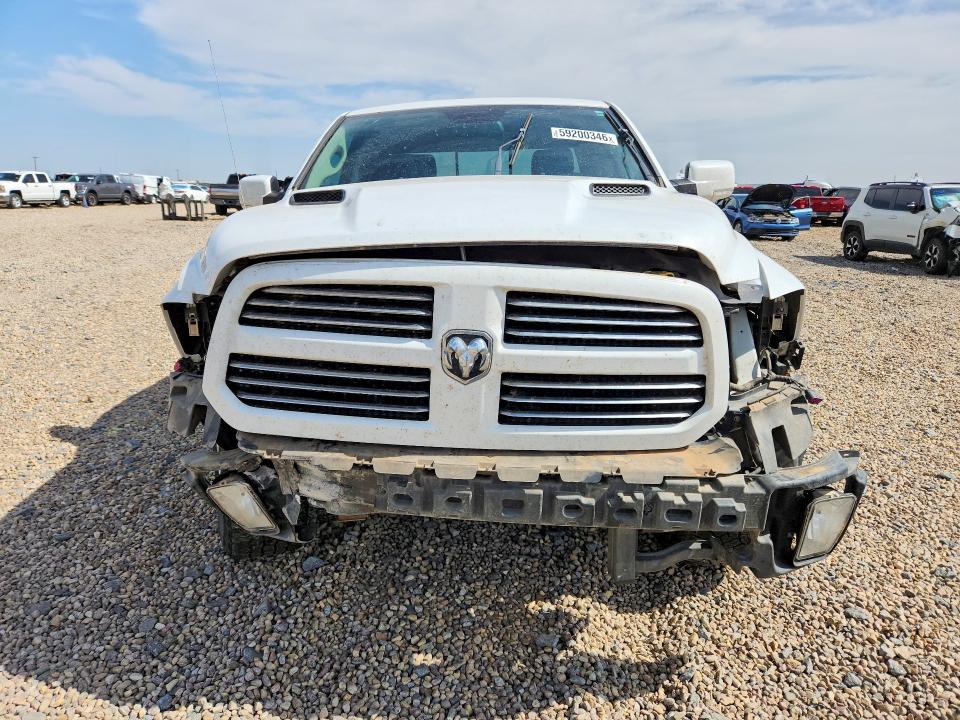 Photo 5 from auction – 2017 RAM 1500 with VIN 1C6RR7HT2HS504268