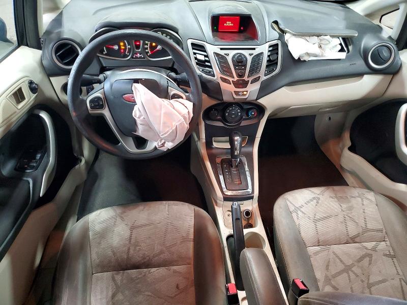 Photo 8 from auction – 2013 FORD FIESTA with VIN 3FADP4BJ1DM164912