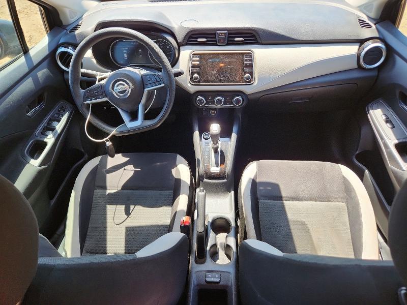 Photo 8 from auction – 2021 NISSAN VERSA with VIN 3N1CN8EV8ML824003