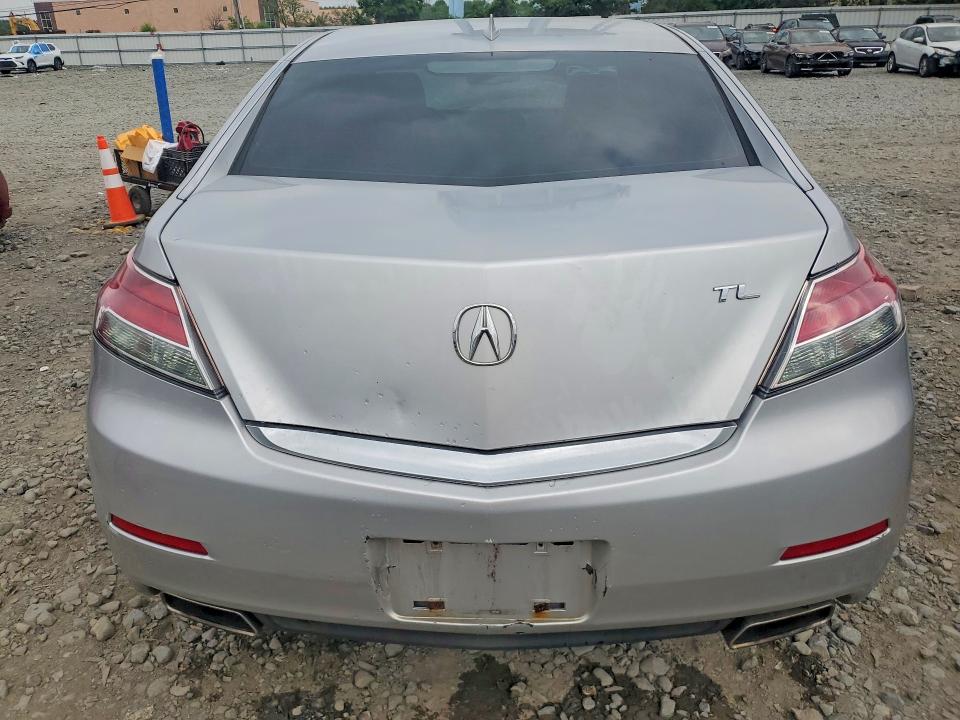 Photo 6 from auction – 2013 ACURA TL with VIN 19UUA8F24DA007203