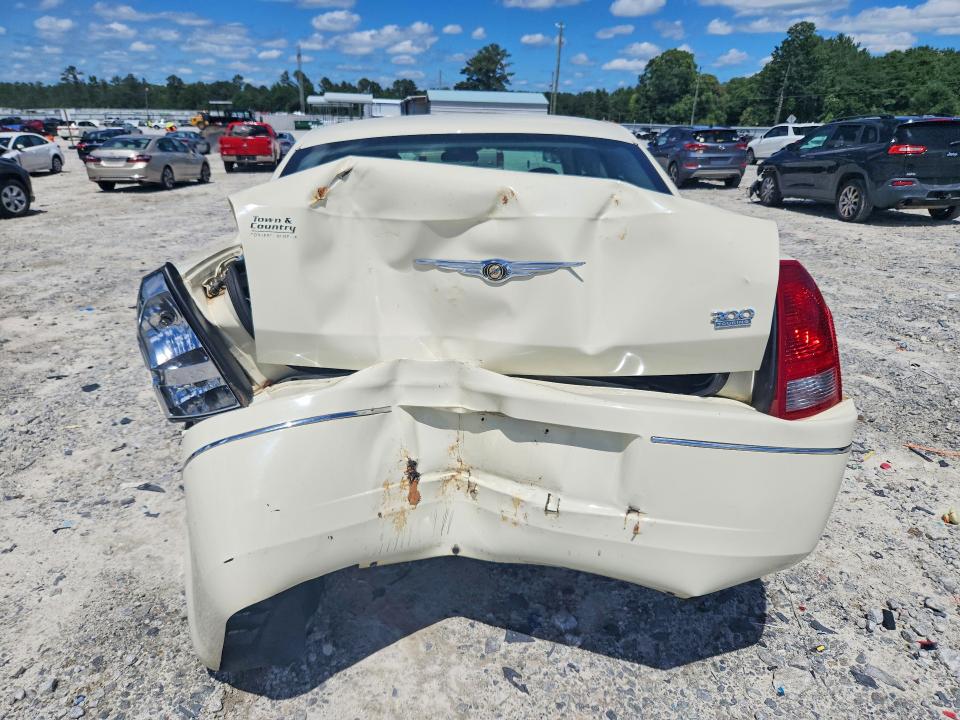 Photo 6 from auction – 2006 CHRYSLER 300 with VIN 2C3KA53G36H486856