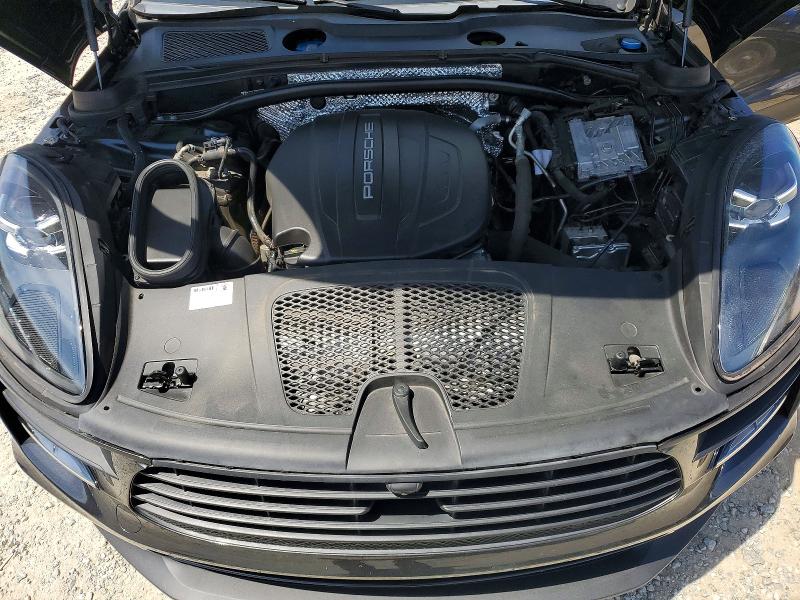 Photo 12 from auction – 2021 PORSCHE MACAN with VIN WP1AA2A55MLB03005