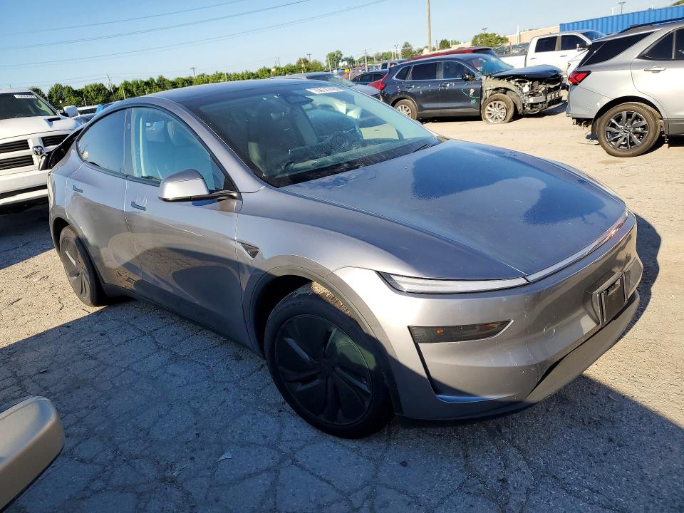 Photo 4 from auction – 2026 TESLA MODEL Y with VIN 7SAYGDEE8TF569617