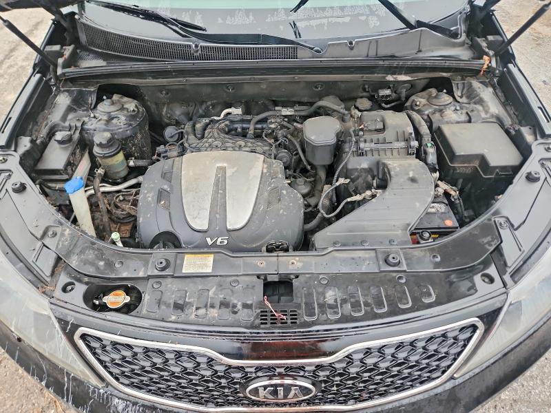 Photo 12 from auction – 2013 KIA SORENTO with VIN 5XYKW4A22DG312965