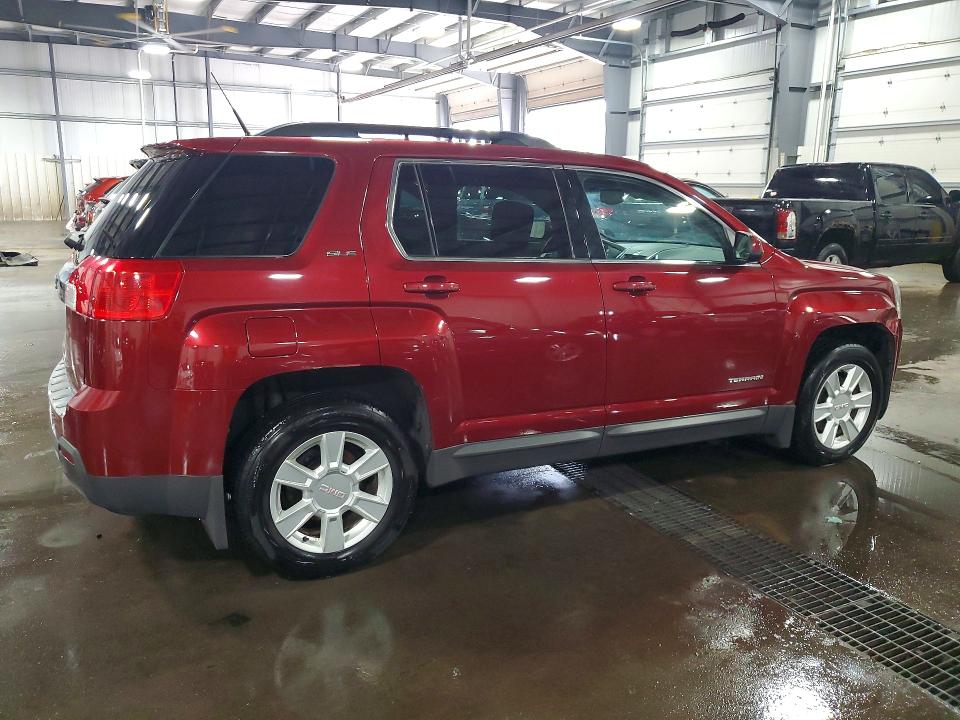 Foto 3 de la subasta – 2011 GMC TERRAIN con VIN 2CTFLTEC2B6416474