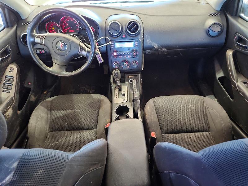 Photo 8 from auction – 2008 PONTIAC G6 with VIN 1G2ZH57N584209323